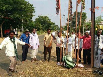 The tradition of the Dhaalpujnan in Gowari | गोवारी बांधव जोपासत आहेत ढालपूजनाची परंपरा !