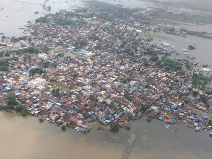 Lessons of the deluge in Sangli and Kolhapur | ‘त्रिवार’ योगायोग!