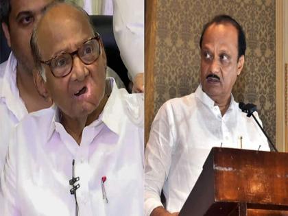 Visit sharad Pawar and ajit pawar ncp dominance in Pimpri chinchwad Both should work together activists want | भेट पवार साहेब-दादांची! पिंपरीत राष्ट्रवादीचे वर्चस्व; दोघांनी एकत्र काम करावे, कार्यकर्त्यांची इच्छा