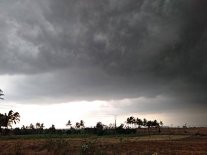 Creating a nutritious climate for the monsoon | मान्सूनला पोषक हवामान तयार, सर्वांच्या नजरा मान्सूनकडे