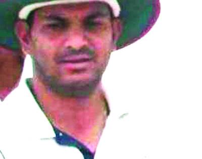  Sawantwadi cricketer dies of heart attack in Hyderabad | सावंतवाडीतील क्रिकेटपटूचा हैदराबादमध्ये हृदयविकाराने मृत्यू