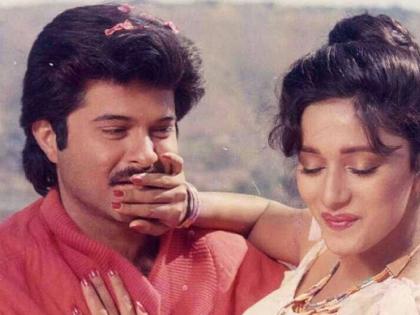 when madhuri dixit decided not work with anil kapoor for this reason-ram | म्हणून माधुरी दीक्षितने घेतला होता अनिल कपूरसोबत काम न करण्याचा निर्णय!!