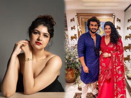 Arjun Kapoor's sister anshula kapoor dating screen writer rohan thakkar goa trip photos | Anshula Kapoor : अर्जुन कपूरची धाकटी बहीण अंशुला कपूर प्रेमात? ‘या’ सेलिब्रिटीला करतेय डेट