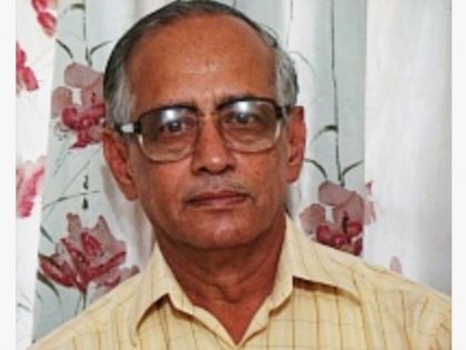 Former Union Ministry of Non-Conventional Energy Secretary Achyut Gokhale death in Pune due to corona | केंद्रीय अपारंपरिक ऊर्जा मंत्रालयाचे माजी सचिव अच्युत गोखले यांचे पुण्यात कोरोनामुळे निधन