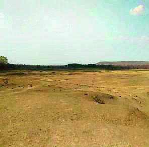 Anjangaon Panchkrishi lake, well drained well | अंजनगाव पंचक्रोशीतील तलाव, विहिरी कोरड्या