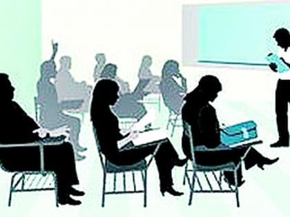 The number of students in schools increased | शाळांमध्ये विद्यार्थिसंख्या वाढली The number of students in schools increased | शाळांमध्ये विद्यार्थिसंख्या वाढली