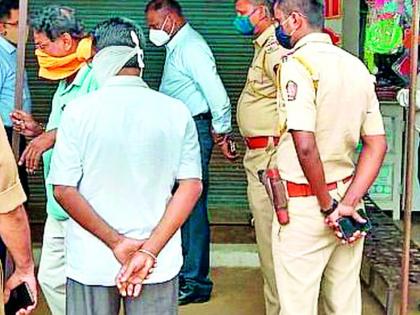 Gold gang arrested in Nagpur on Bhandara police alert | भंडारा पोलिसांच्या सतर्कतेने नागपुरात सोनेरी टोळी जेरबंद Gold gang arrested in Nagpur on Bhandara police alert | भंडारा पोलिसांच्या सतर्कतेने नागपुरात सोनेरी टोळी जेरबंद