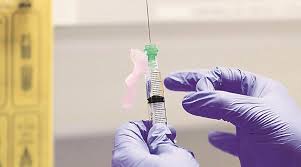 Shortage of vaccines in Niphad taluka | निफाड तालुक्यात लशींचा तुटवडा