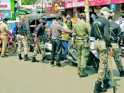 Police are also frustrated for various reasons | नागरिकांच्या विविध कारणाने पोलीसही हतबल Police are also frustrated for various reasons | नागरिकांच्या विविध कारणाने पोलीसही हतबल