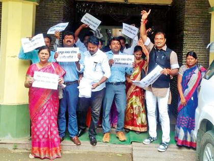 ZWP storm for Goghugas Municipal Council | घुग्घुस नगरपरिषदेसाठी झेडपीत वादळ ZWP storm for Goghugas Municipal Council | घुग्घुस नगरपरिषदेसाठी झेडपीत वादळ
