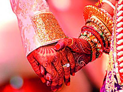 Most weddings passed on Sunday | रविवारी पार पडली सर्वाधिक लग्ने Most weddings passed on Sunday | रविवारी पार पडली सर्वाधिक लग्ने