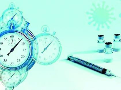 Everyone will have to wait a year to get the corona vaccine! | सर्वांना कोरोना लस मिळण्यासाठी पाहावी लागणार वर्षभराची वाट ! Everyone will have to wait a year to get the corona vaccine! | सर्वांना कोरोना लस मिळण्यासाठी पाहावी लागणार वर्षभराची वाट !