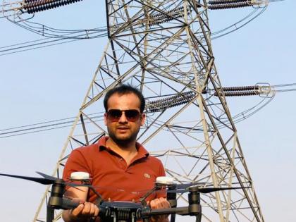 Drones detect faults on power lines; Immediate repairs | ड्रोन शोधणार वीज वाहिन्यांवरील दोष; तात्काळ होणार दुरूस्ती