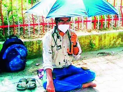 My movement is not against individuals, but against attitudes | माझे आंदोलन व्यक्ती नव्हे, तर वृत्तीविरोधात My movement is not against individuals, but against attitudes | माझे आंदोलन व्यक्ती नव्हे, तर वृत्तीविरोधात