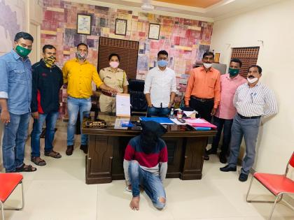 Burglary uncovered seven months later, three in custody; Seizure of stolen goods | सात महिन्यानंतर घरफोडी उघडकीस, तिघे ताब्यात; चोरीचा मुद्देमाल हस्तगत