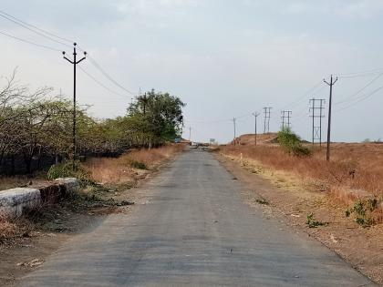  Naigaon Road open for traffic | नायगाव रस्ता वाहतुकीसाठी खुला