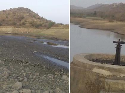 Khaparkheda dam damaged due to lack of repair | दुरुस्तीअभावी खापरखेडा धरण निरुपयोगी