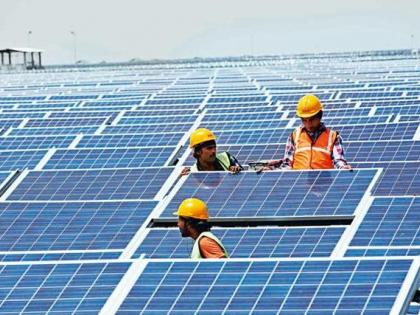 नंदुरबार पालिका साकारणार पाच मेगाव्ॉटचा सौर प्रकल्प