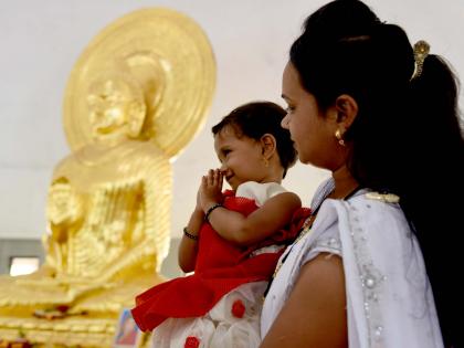 Lord Gautam Buddha Jayanti Celebration | भगवान गौतम बुद्ध जयंती साजरी