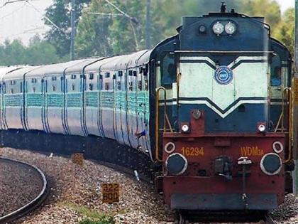 From Thursday, the train will be vegetable from Lasalgaon | गुरुवार पासून लासलगावहून रेल्वेने भाजीपाला जाणार