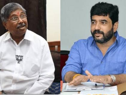 The formula of 'friendship' from outside and 'wrestling' from inside in pune ; Criticism of the NCP | भाजपचा बाहेरून 'दोस्ती' अन् आतून ‘कुस्ती' चा फॉर्म्युला; राष्ट्रवादीची टीका