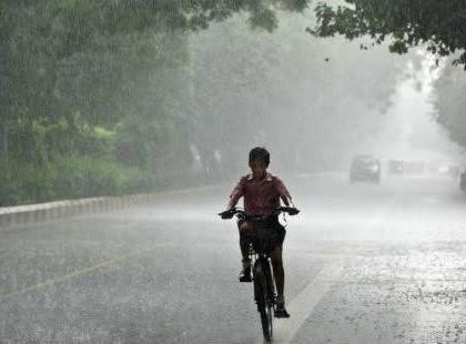 Warning of rain with strong winds till May 7 in the state; Chance of hail | राज्यात ७ मेपर्यंत वादळी वार्‍यासह पावसाचा इशारा; या जिल्ह्यात गारपिटीचीहीशक्यता