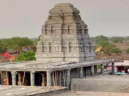 Renovations from Jogeshwari Temple | जोगेश्वरी देवस्थानचे लोकवर्गणीतून नूतनीकरण