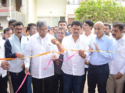 Tomorrow I will give 100 acres of land Minister Chandrakant Patil big statement on the IT Park issue in Kolhapur | उद्या शंभर एकर जागा देतो, कोल्हापुरातील आयटी पार्क प्रश्नावर मंत्री चंद्रकांत पाटलांचे मोठं वक्तव्य Tomorrow I will give 100 acres of land Minister Chandrakant Patil big statement on the IT Park issue in Kolhapur | उद्या शंभर एकर जागा देतो, कोल्हापुरातील आयटी पार्क प्रश्नावर मंत्री चंद्रकांत पाटलांचे मोठं वक्तव्य