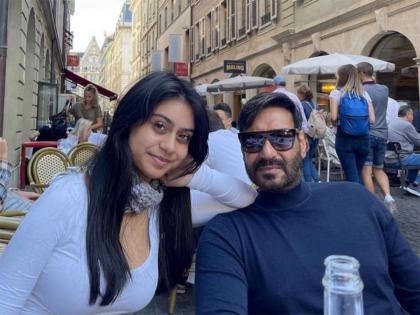 ajay devgn talk About His Daughter Nysa Trolling | Ajay Devgn: “मी बोललो तर...”, लेक न्यासाच्या ट्रोलिंगमुळे त्रासला अजय देवगण, वाचा काय म्हणाला?