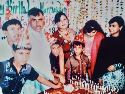 Pakistan family world record most family members born on same day parents children birthday same date | कमाल! एकाच दिवशी येतो आई-वडील आणि 7 मुलांचा वाढदिवस, वर्ल्ड रेकॉर्ड कायम