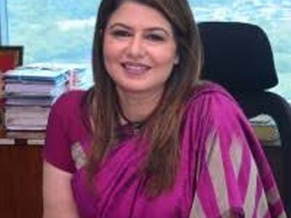 IAS Sonia Sethi Election Inspector Collector: Meeting time 12 noon to 1 p.m. | आयएएस सोनिया सेठी निवडणूक निरीक्षक जिल्हाधिकारी : भेटण्याची वेळ दुपारी १२ ते १