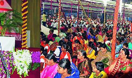 The urgent need for community meditation for peace of mind | मन:शांतीसाठी सामुदायिक ध्यानाची नितांत आवश्यकता The urgent need for community meditation for peace of mind | मन:शांतीसाठी सामुदायिक ध्यानाची नितांत आवश्यकता