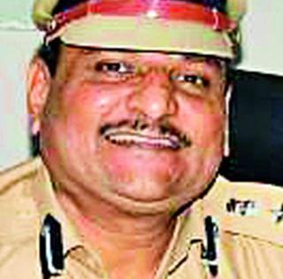 CP Sanjay Kumar Baviskar received the 'Best Administrator' award | सीपी संजयकुमार बाविस्कर यांना ‘उत्कृष्ट प्रशासक’ पुरस्कार