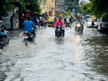 Common rain after two weeks | दोन आठवड्यांनंतर सार्वत्रिक पाऊस