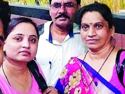 Amravati, the first agricultural officer in a multi-ethnic society | बहुरूपी समाजातील पहिली कृषी अधिकारी अमरावतीतून Amravati, the first agricultural officer in a multi-ethnic society | बहुरूपी समाजातील पहिली कृषी अधिकारी अमरावतीतून
