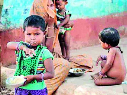 Child wounds die in Melghat, hundreds of children sick | मेळघाटात बालमृत्यूचे तांडव, शेकडो बालक आजारी