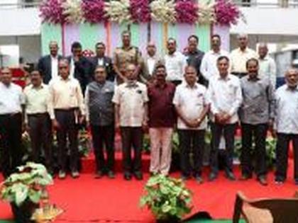 Celebrate the anniversary of the Commissionerate of Police with enthusiasm | पोलीस आयुक्तालयाचा वर्धापन दिन उत्साहात साजरा