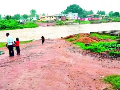 Presence of rain all over the district | जिल्ह्यात सर्वदूर पावसाची हजेरी