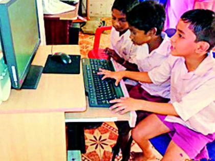 781 schools of Bhandara Zilla Parishad have digitized | भंडारा जिल्हा परिषदेच्या ७८१ शाळा डिजीटल 781 schools of Bhandara Zilla Parishad have digitized | भंडारा जिल्हा परिषदेच्या ७८१ शाळा डिजीटल