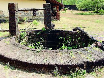 12 villages are still thirsty | १२ गावे अजूनही तहानलेलीच