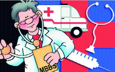 Due to the sanctioned departments, open the way for health centers to be started | पडूनपदे मंजूर झाल्याने आरोग्य केंद्रे सुरू होण्याचा मार्ग मोकळा