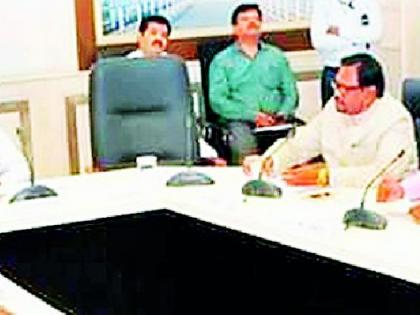 जिल्ह्यातील लोकप्रतिनिधींचे मुख्यमंत्र्यांना साकडे