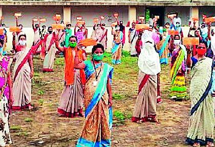 Letter to be sent to 30,000 women CMs | ३० हजार महिला मुख्यमंत्र्यांना पाठवणार पत्र