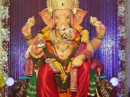 A ward, a Ganapati | एक प्रभाग, एक गणपती