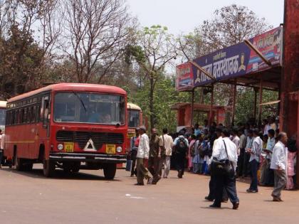 S.T. Firm on strike | एस.टी. संघटना संपावर ठाम