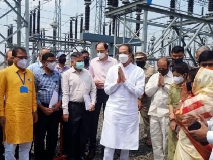 Otherwise, be prepared for drastic restrictions - Chief Minister Uddhav Thackeray | अन्यथा कठोर निर्बंधांची तयारी ठेवा -मुख्यमंत्री उद्धव ठाकरे