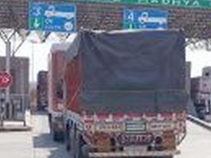 क्षमतेपेक्षा अधिक माल भरणा:या वाहनावर कारवाई