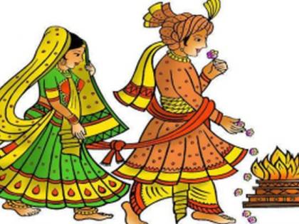 More than 150 wedding ceremonies in the district today | जिल्ह्यात आज दीडशेपेक्षा अधीक लग्न समारंभ More than 150 wedding ceremonies in the district today | जिल्ह्यात आज दीडशेपेक्षा अधीक लग्न समारंभ