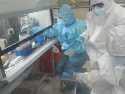 ‘Rapid antigen’ became the basis | ‘रॅपिड अँटीजेन’ ठरली आधार ‘Rapid antigen’ became the basis | ‘रॅपिड अँटीजेन’ ठरली आधार