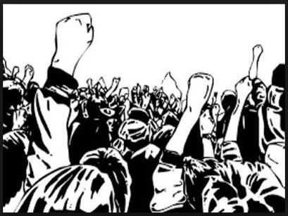 After the written promise to take action | कारवाई करण्याच्या लेखी आश्वासनानंतर उपोषण मागे After the written promise to take action | कारवाई करण्याच्या लेखी आश्वासनानंतर उपोषण मागे